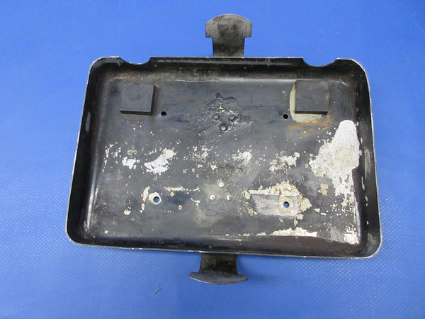 Cessna 150 / 150G Battery Box Lid Assy P/N 0413402-2 (0624-1420)