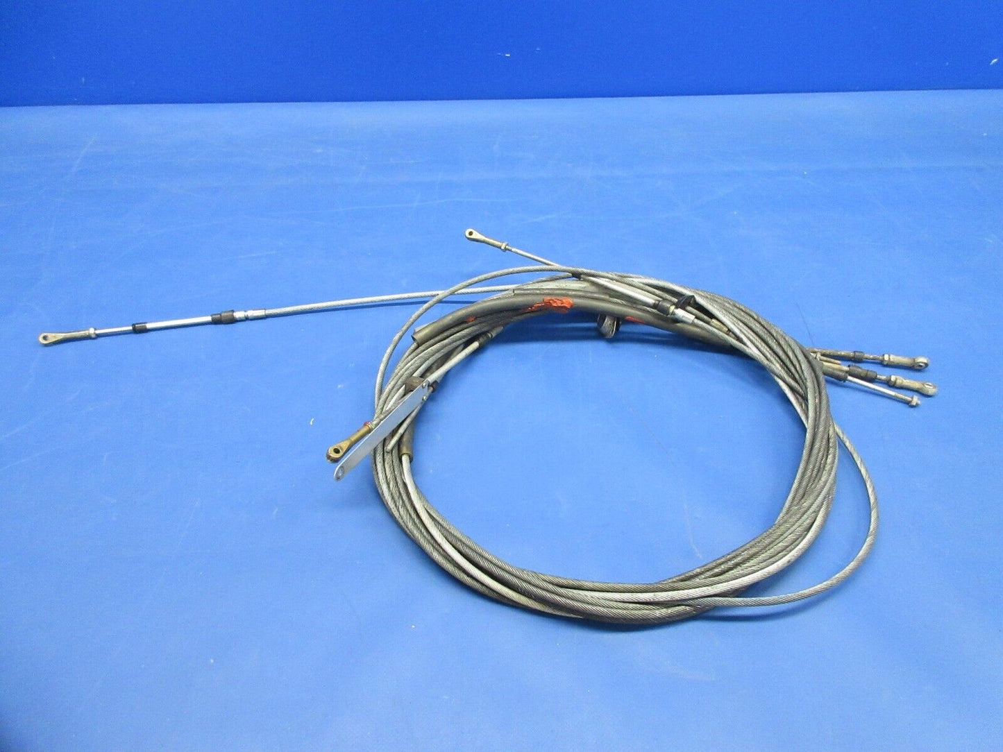 Piper PA-34-200T Seneca II Right Engine Assorted Control Cables (0924-826)
