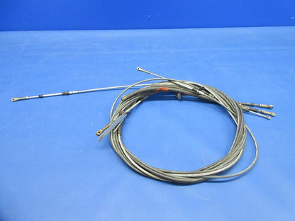 Piper PA-34-200T Seneca II Right Engine Assorted Control Cables (0924-826)