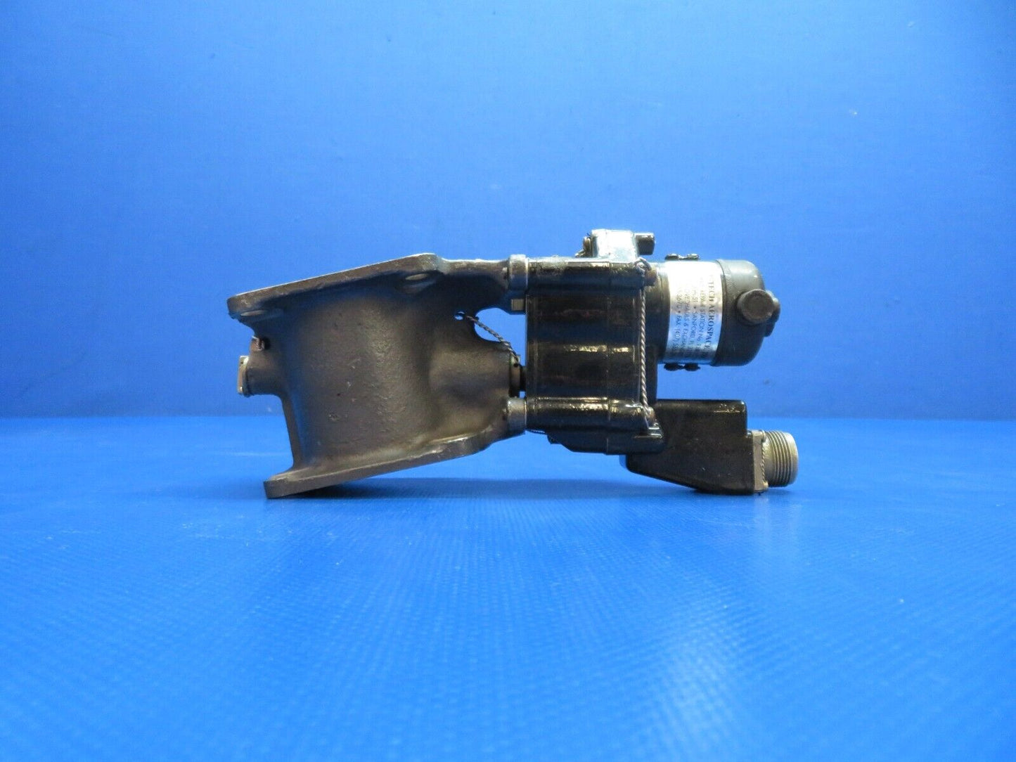Parker Anit-Icing Air Valve Assy P/N 1433603085-B CORE (1124-160)