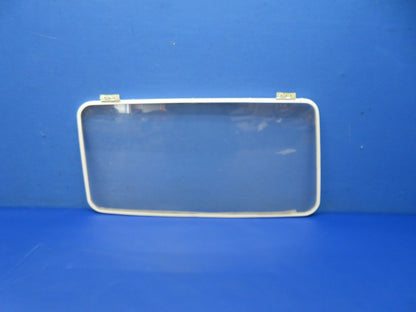 Cessna 140 RH Door Window P/N 0411181-1 (0326-114)0