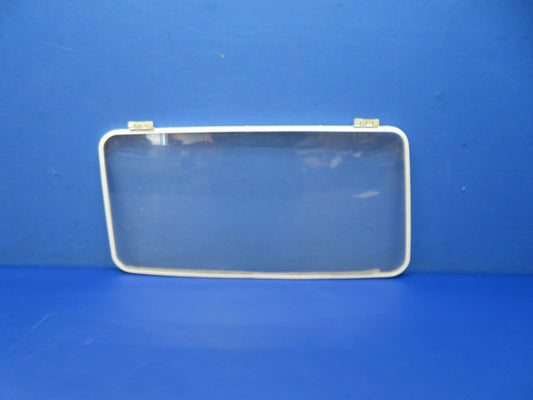 Cessna 140 RH Door Window P/N 0411181-1 (0326-114)0