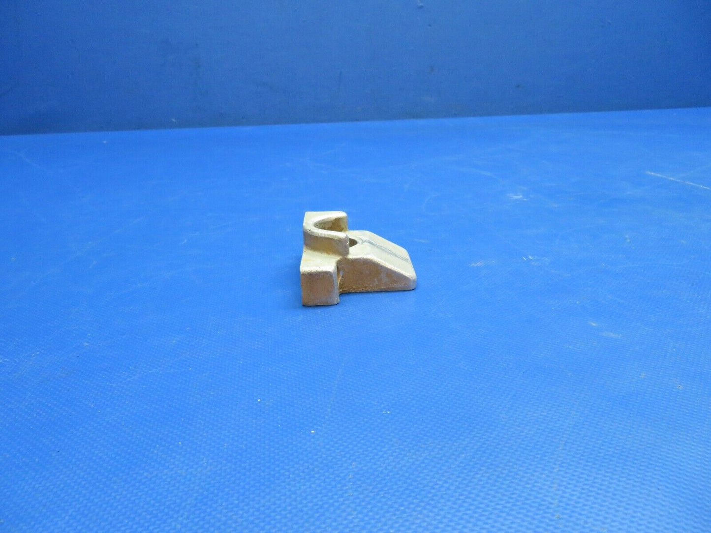 Mooney M20E Main Gear Retract Uplock Handle / Bracket P/N 5041 (0824-1730)