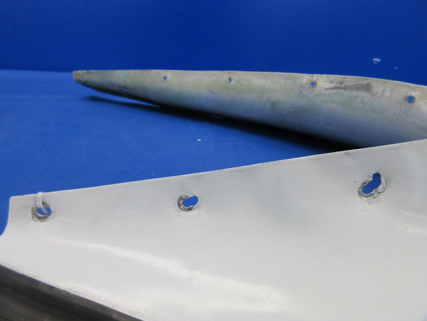 Beech 95 / D95A Travel Air Engine Nacelle Fillet Weld 95-110038-4 (0524-2005)