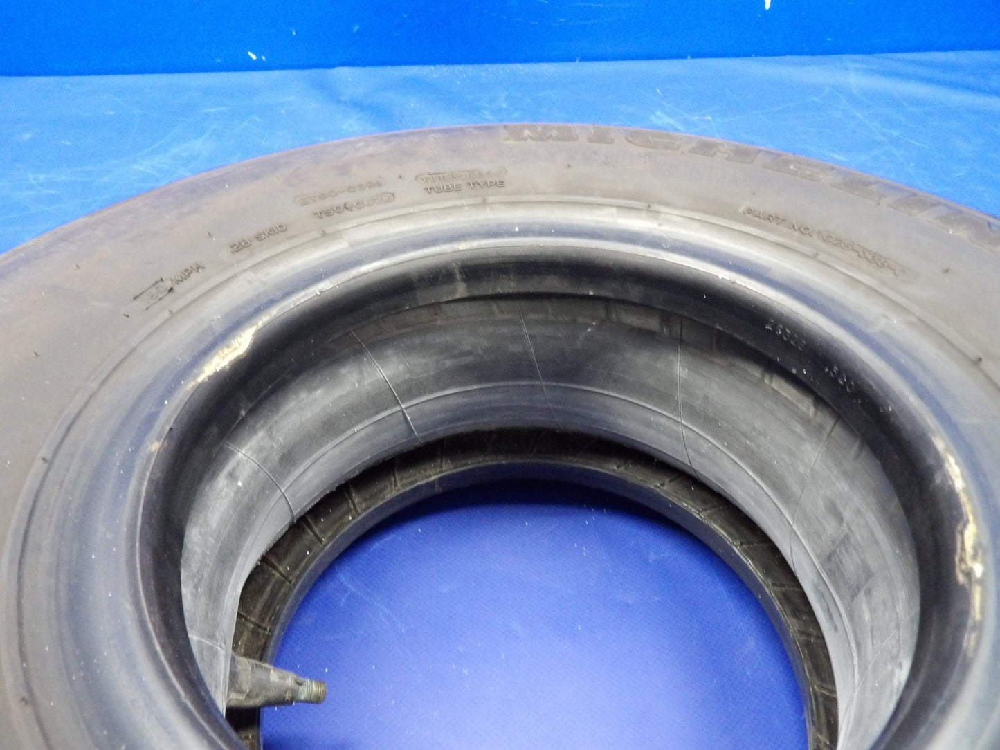 Cessna 310 Michelin Air 6.50-8 8 Ply Tire & Tube P/N 025-338-0 (0326-2011)10