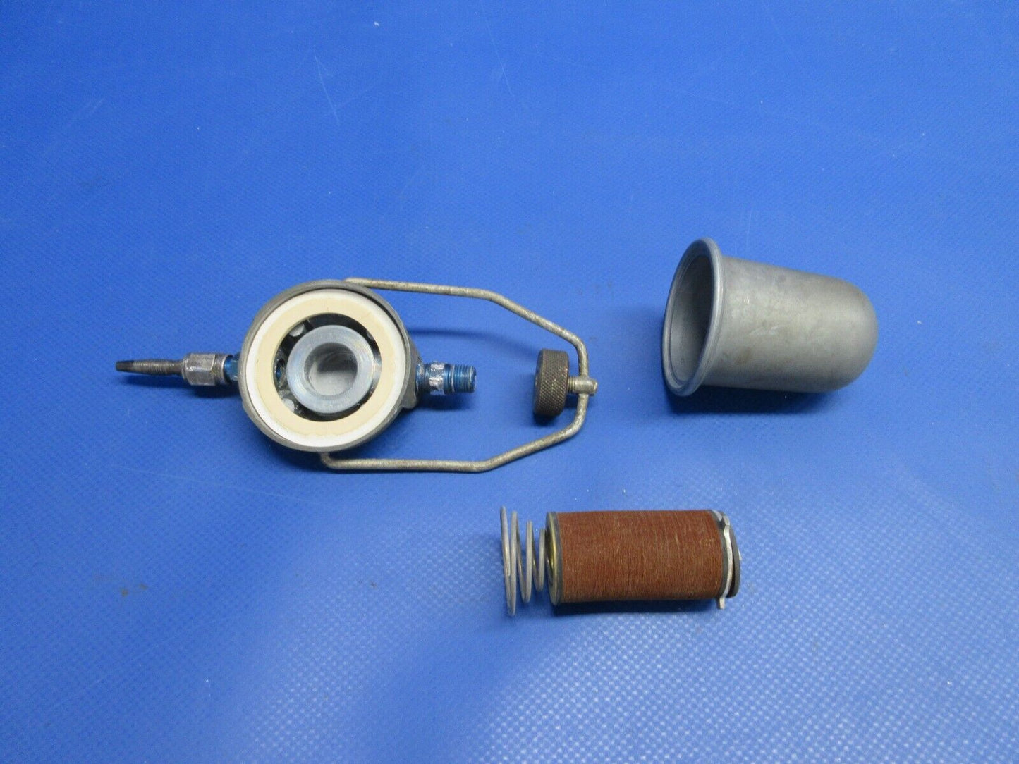 Piper PA-23-250 Aztec Skinner Purifier Filter P/N 460-635 (0624-882)