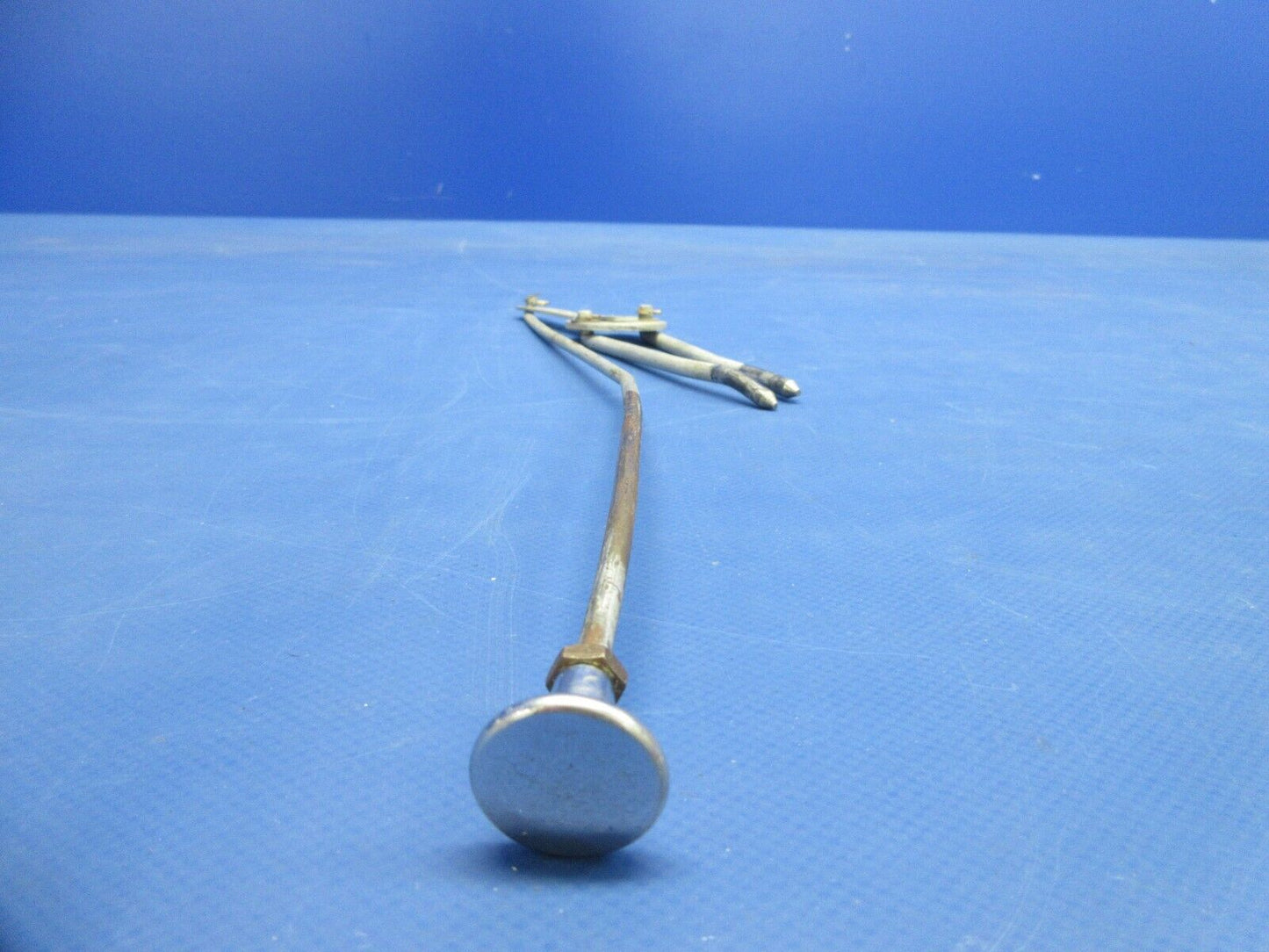 Bellanca 17-31A Viking Seat Actuating Mechanism Assy P/N 196612-20 (0924-823)