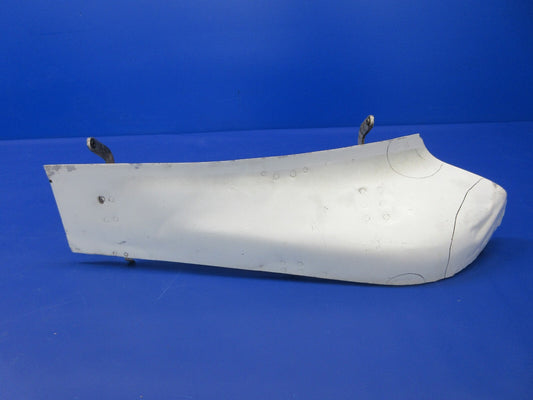 Early Cessna 210 Nose Gear Door FWD RH P/N 1213250-2 DAMAGED (1224-2057)0