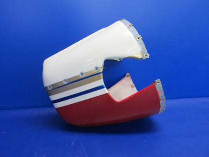 1996 Piper PA-28-181 Archer III Tail Fairing LWR & Upper P/N 66822-9 (1224-2026)