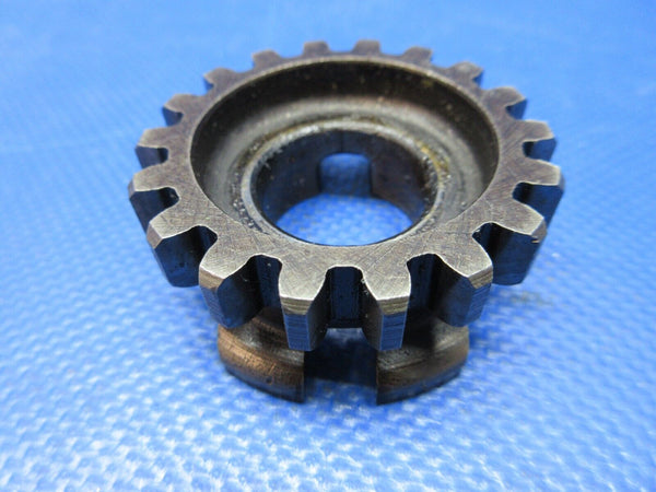 Continental GO-300-A Slick Magneto Model 667 Drive Gear P/N 530603 (0824-1306)