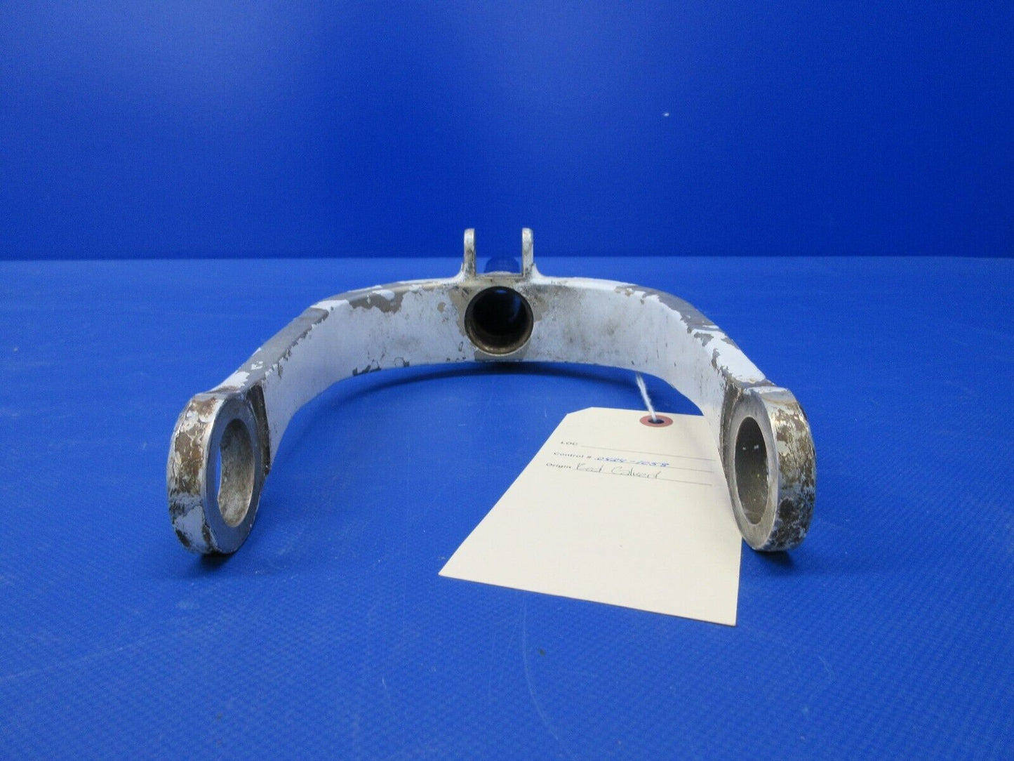 Piper PA38-112 Tomahawk Nose Gear Fork Assy P/N 61972-304 (0424-1058)