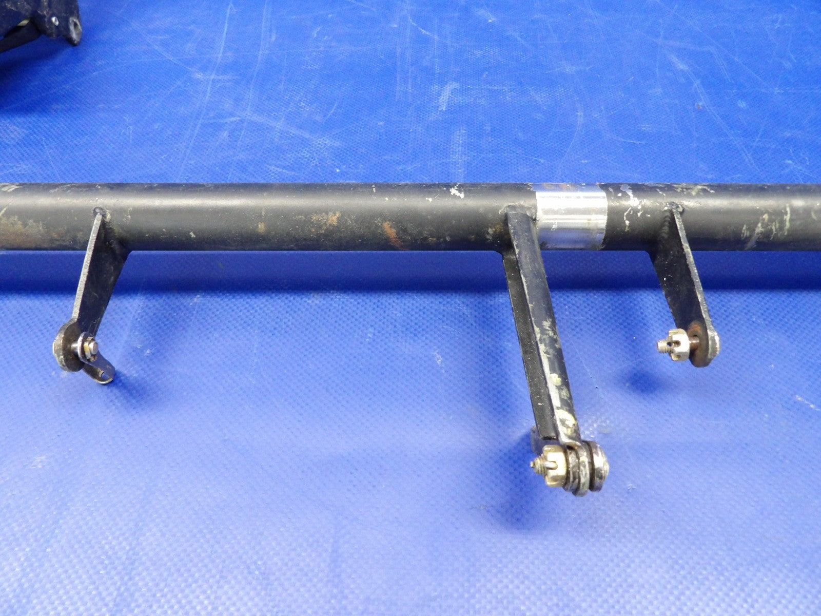 Cessna 421 Rudder Pedals & Torque Tubes P/N 0861706-1 (0726-2087)14