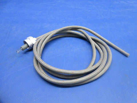 Slick Ignition Lead 72" 5/8-24 P/N M-6202-72 NOS (1124-839)