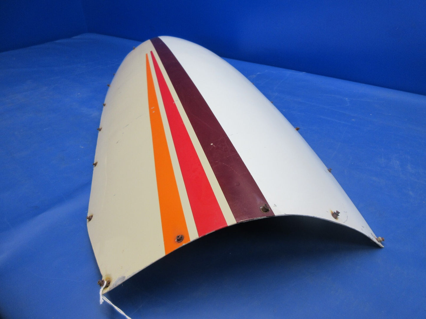 Piper PA-34-200T Seneca II Left Hand Cowl Side Panel P/N 78726-02 (1124-825)10