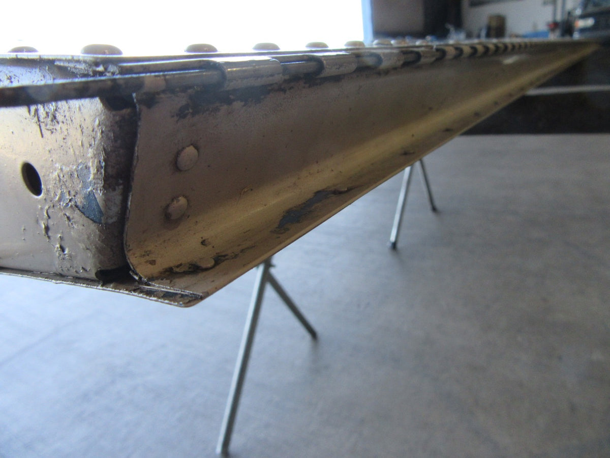 Beech 23 / C23 Stabilator w/o Tab P/N 169-620001-661, 169-620001-601 (0926-04)22