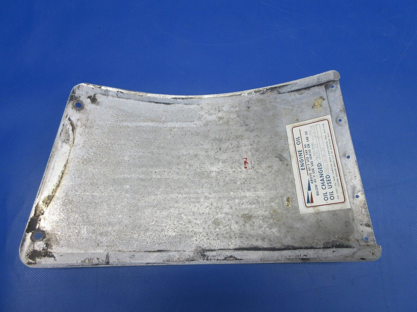 Cessna 150 Cowl Access Door Assy P/N 0452003-20 (0424-1132)