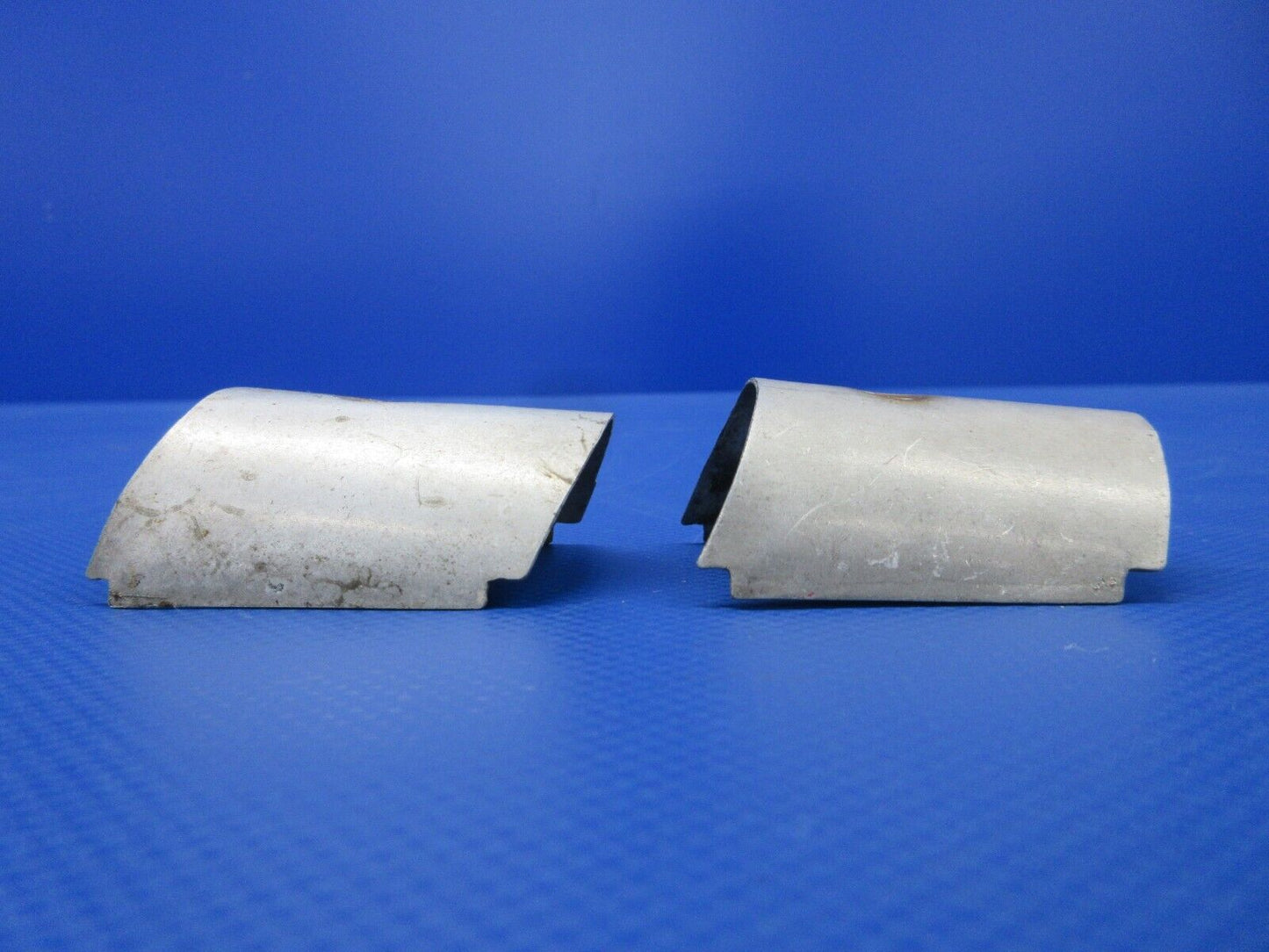 Cessna 172 Nav Light Shield P/N 0423007-1 LOT OF 2 (0324-620)