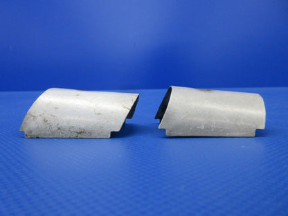 Cessna 172 Nav Light Shield P/N 0423007-1 LOT OF 2 (0324-620)