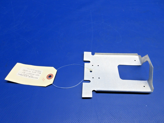 Beech King Air B200 Upper AFT Cowling Doubler P/N 101-910021-57 NOS (0426-842)0