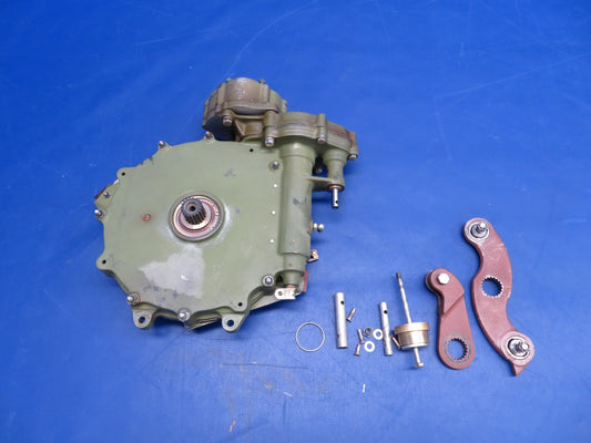 Cessna 421 Landing Gear Retraction Gear Box Actuator P/N 0894000-10 (0726-463)0