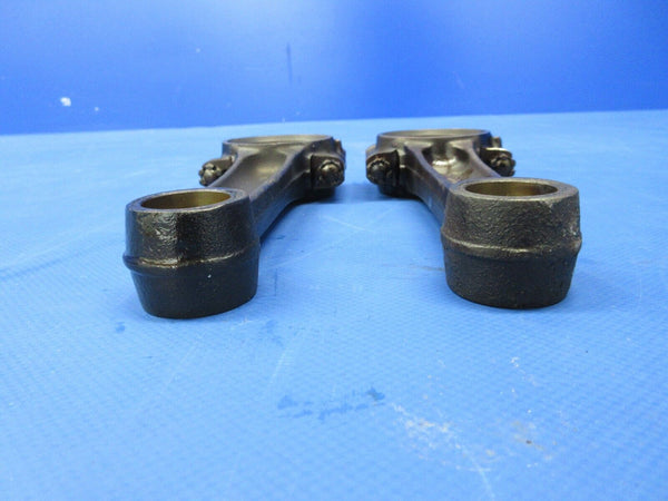 Continental O-200-A Connecting Rod Assy P/N 530184A2 LOT OF 4 (0824-2058)