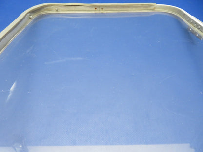 Cessna 140 RH Door Window P/N 0411181-1 (0326-114)13