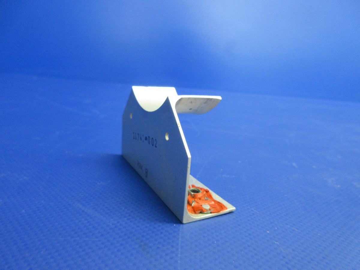 Cirrus SR22 Firewall Fuel Pump Bracket SET P/N 11741-002 (0926-869)5