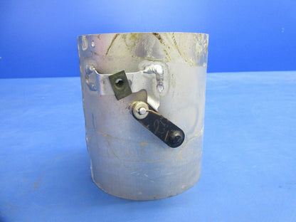 Piper PA-32RT-300T Fresh Air Intake Flapper Valve & Shaft 69885-02 (0924-934)