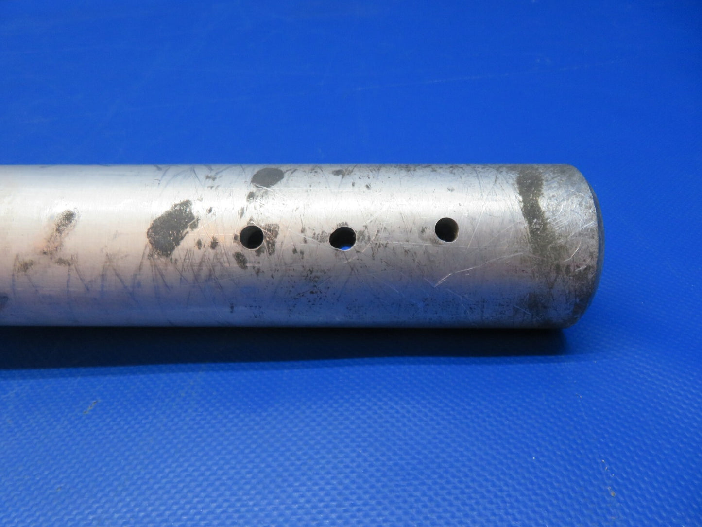 Arion Lightning LS-1 LH Main Gear Leg & Axle P/N ALG-0010 (0324-221)6