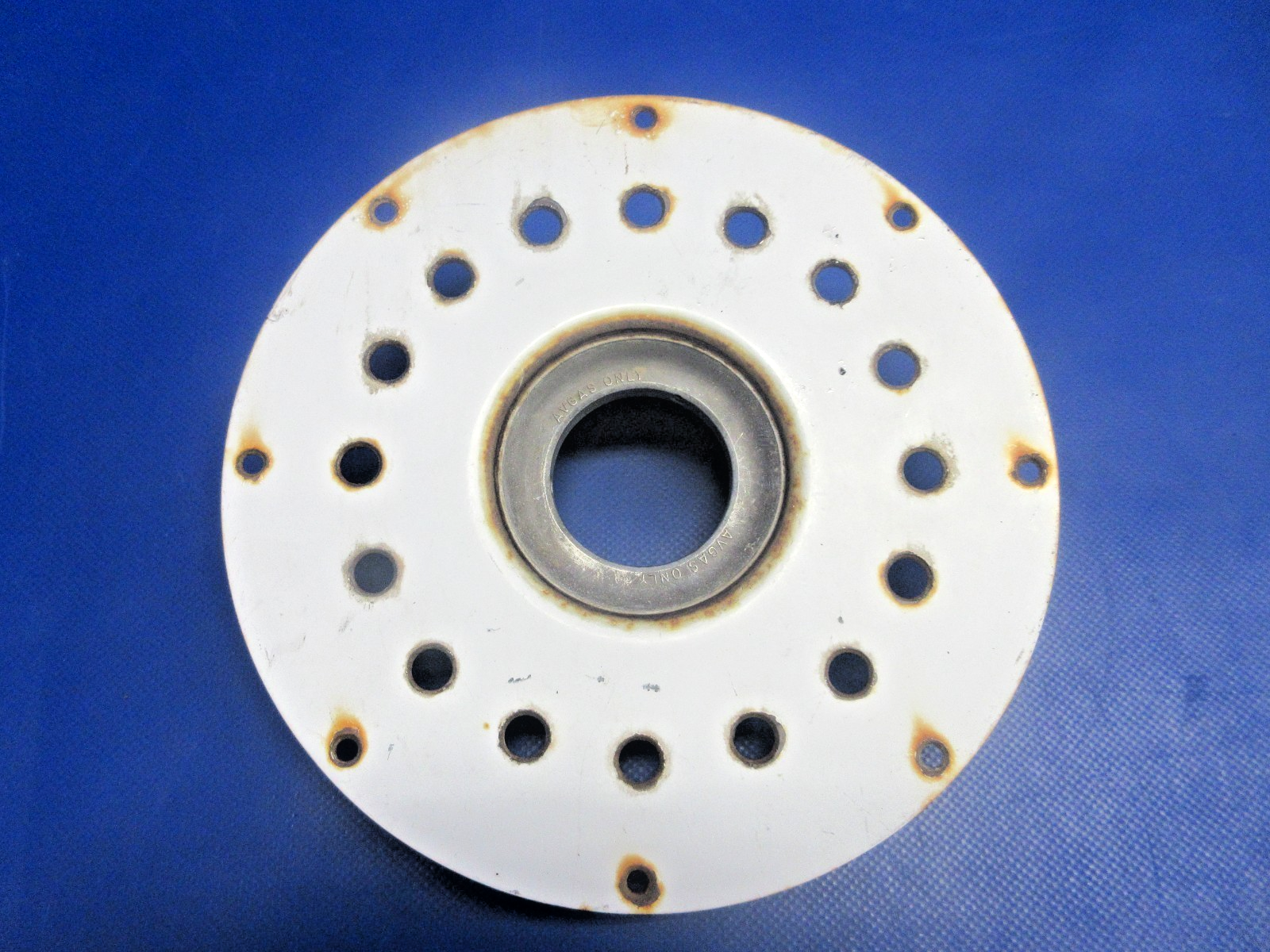 Cessna 310 /  310N Fuel Filler Node P/N 0721303-4 (0826-418)1