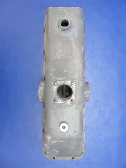 Repaired Continental C-145 / O-300 5-Bolt Oil Sump P/N 530763 (0926-407)7