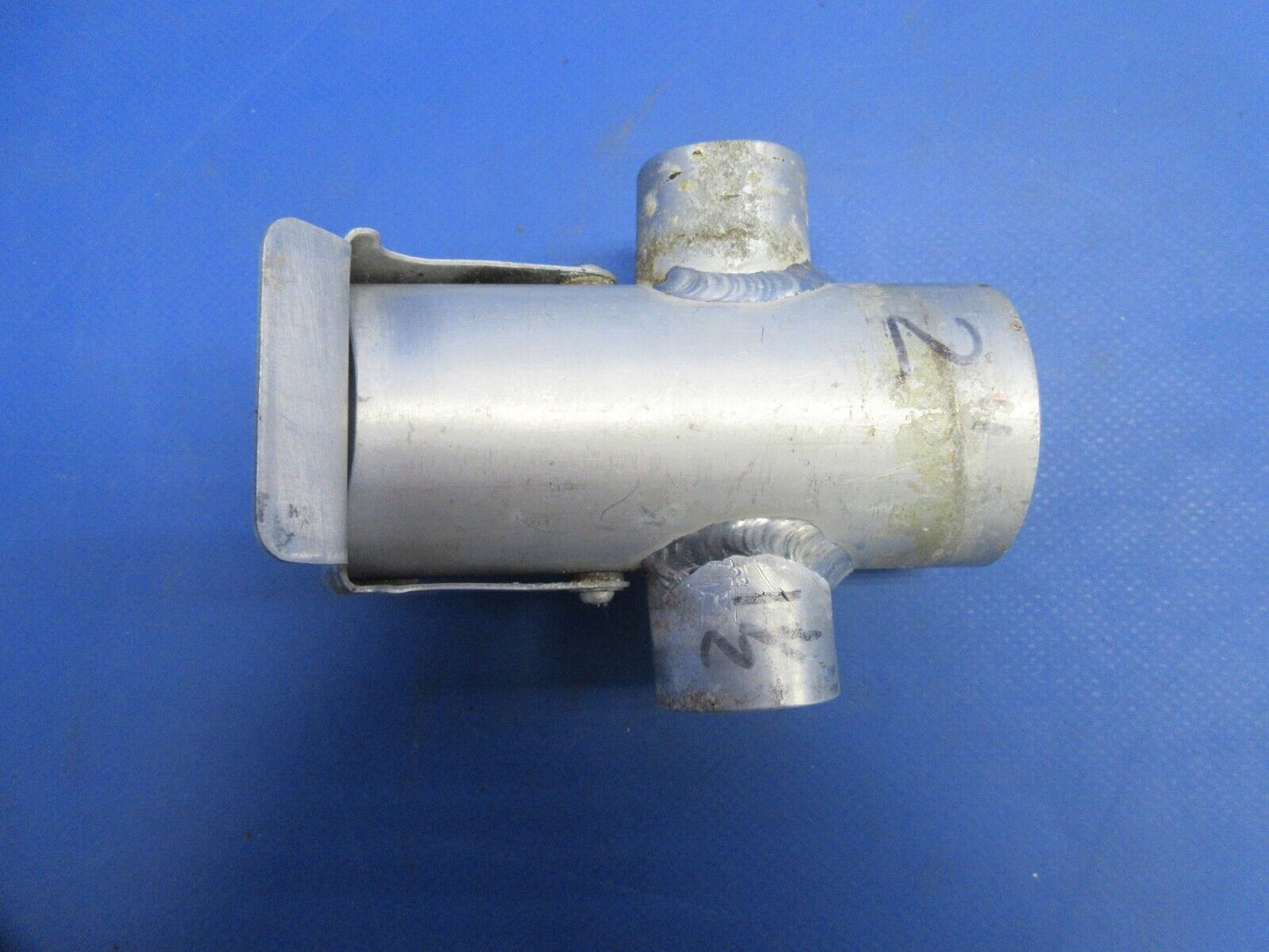Mooney M20 / M20C Pilot Air Outlet Assembly P/N 640032-509 (1024-815)