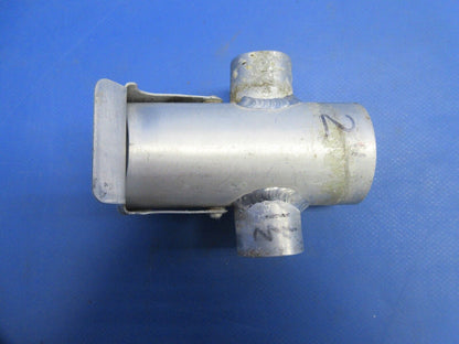 Mooney M20 / M20C Pilot Air Outlet Assembly P/N 640032-509 (1024-815)