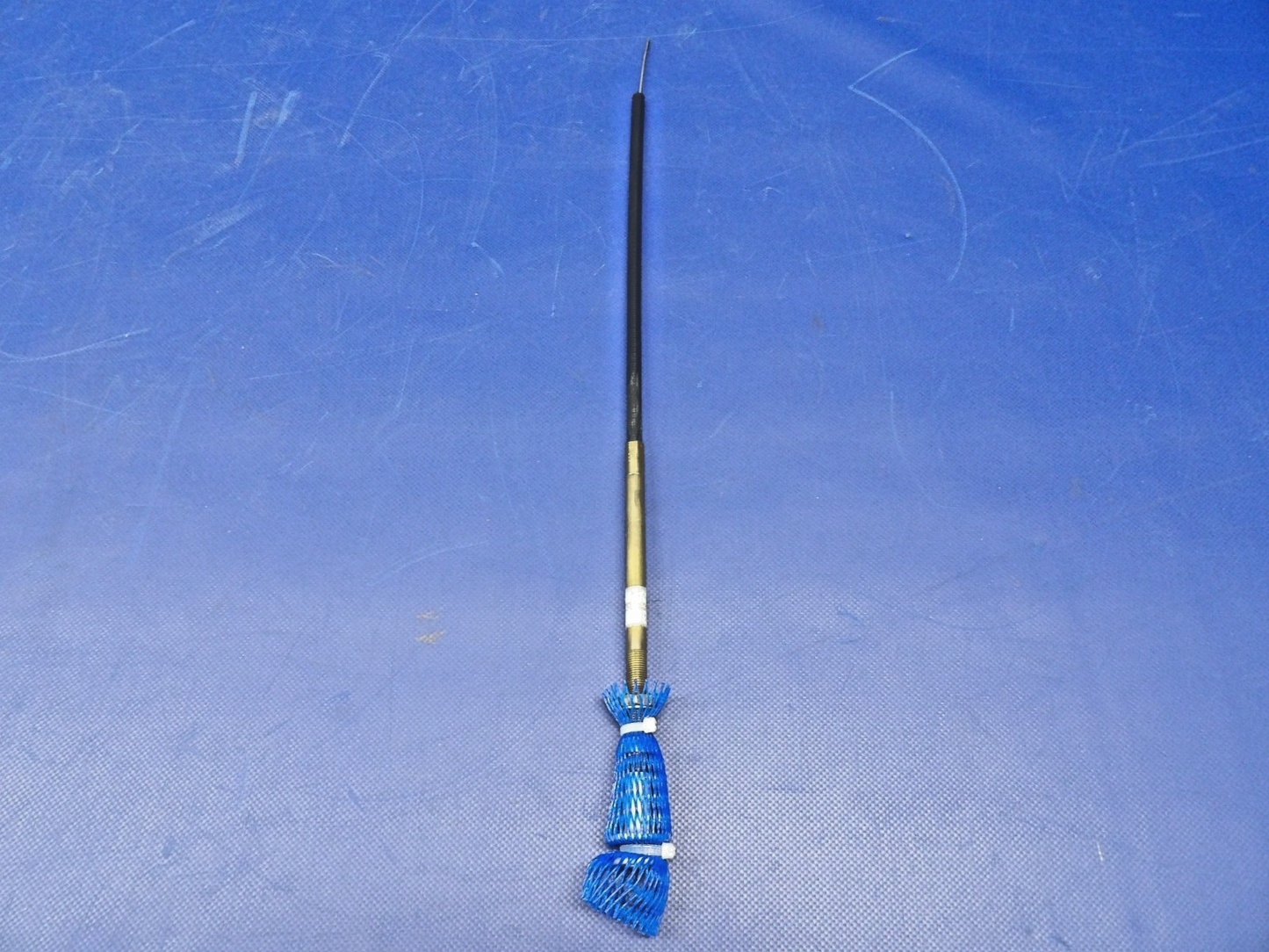 Beech King Air Cockpit Heat Vent Control Cable P/N 50-580026-9 NOS (0426-1296)3