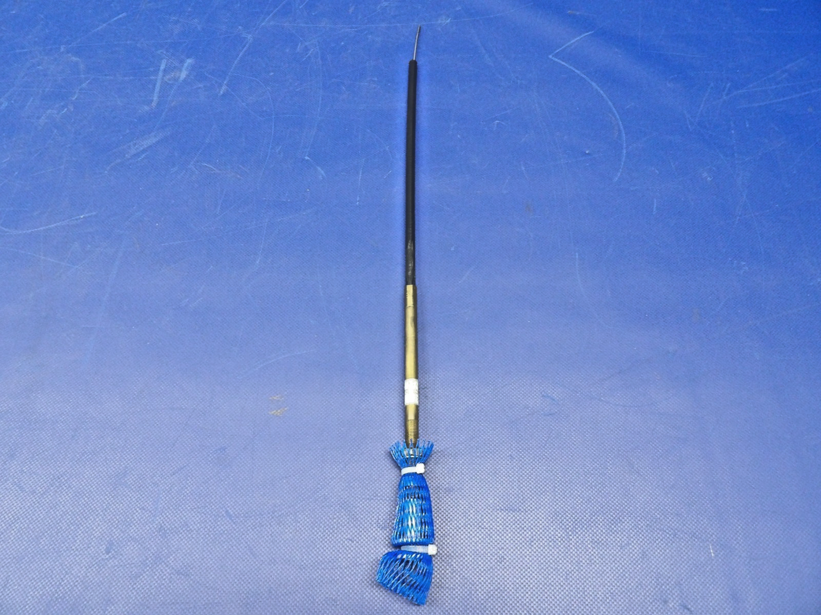 Beech King Air Cockpit Heat Vent Control Cable P/N 50-580026-9 NOS (0426-1296)3