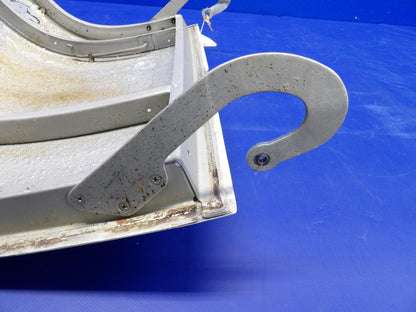 Cessna 310 / 310I Nose Baggage Access Door w/ Key P/N 95-410029-37 (0326-2012)12