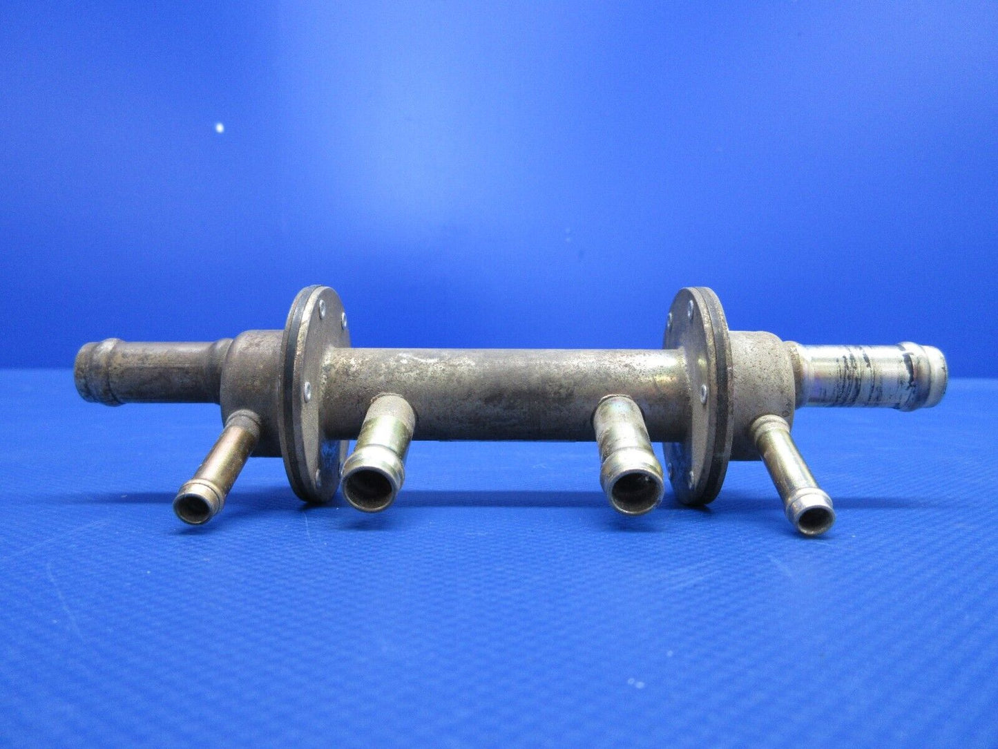 Airborne Vacuum Manifold Valve P/N 1H5-2 TESTED (0324-1054)
