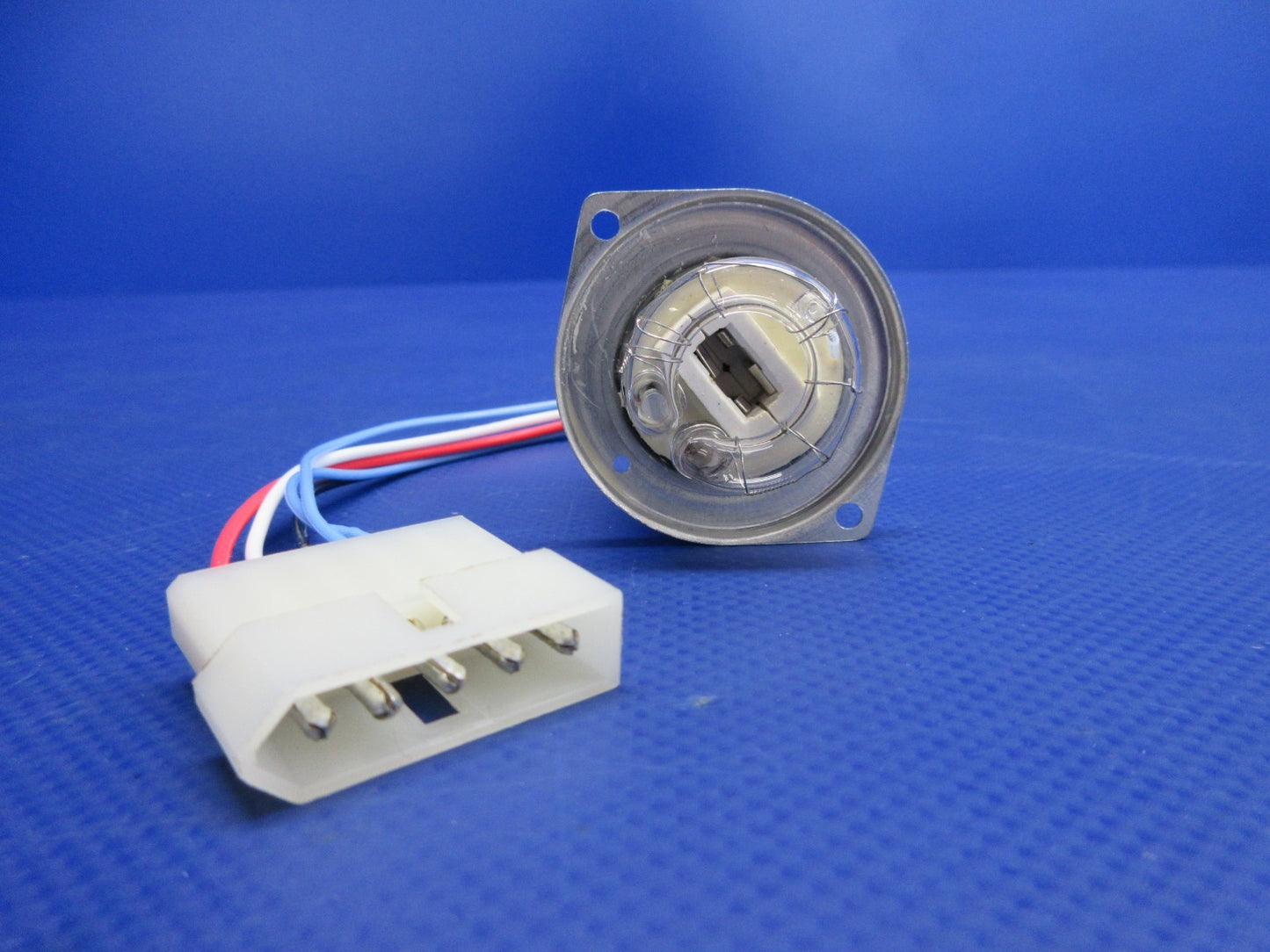 Whelen A506 Strobe Flash Tube P/N 02-0350034-00 NOS (0426-803)2