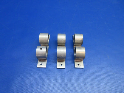 Piper Rudder Pedal Cross Shaft Support P/N 169-524013-11 LOT OF 3 (0724-1932)