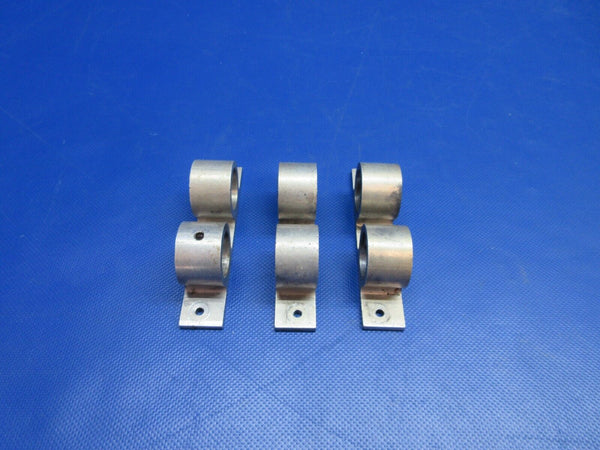 Piper Rudder Pedal Cross Shaft Support P/N 169-524013-11 LOT OF 3 (0724-1932)