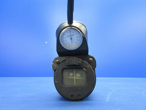 Bellanca 17-30A Viking Compass & OAT P/N 196950-0 (0524-1267)