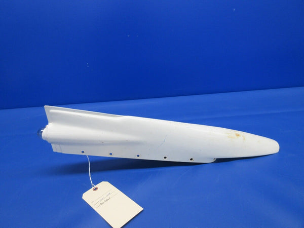 Piper PA38-112 Tomahawk Upper Rudder Fairing with Light P/N 77612-02 (0324-1208)