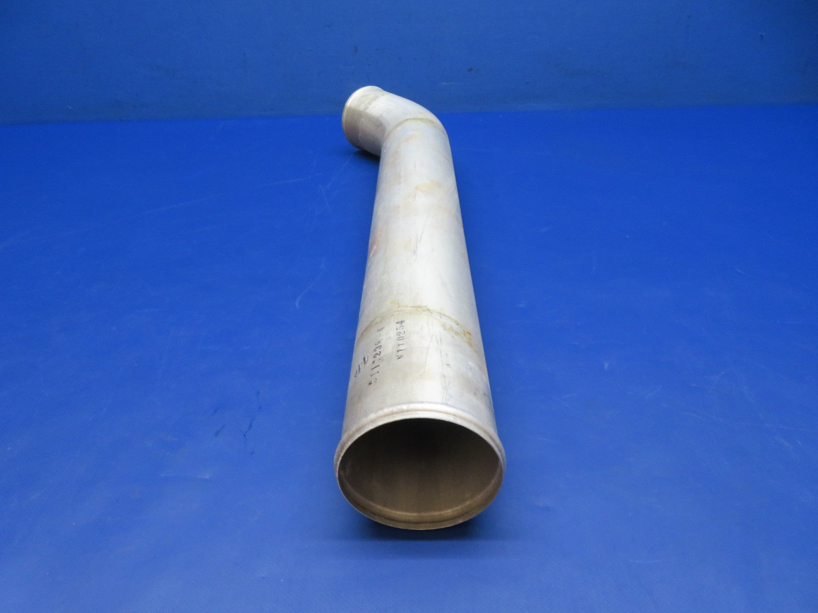 Cessna 421 Fresh Air Duct, Inlet Duct & Shut Off Valve P/N 5117238-4 (0326-198)6