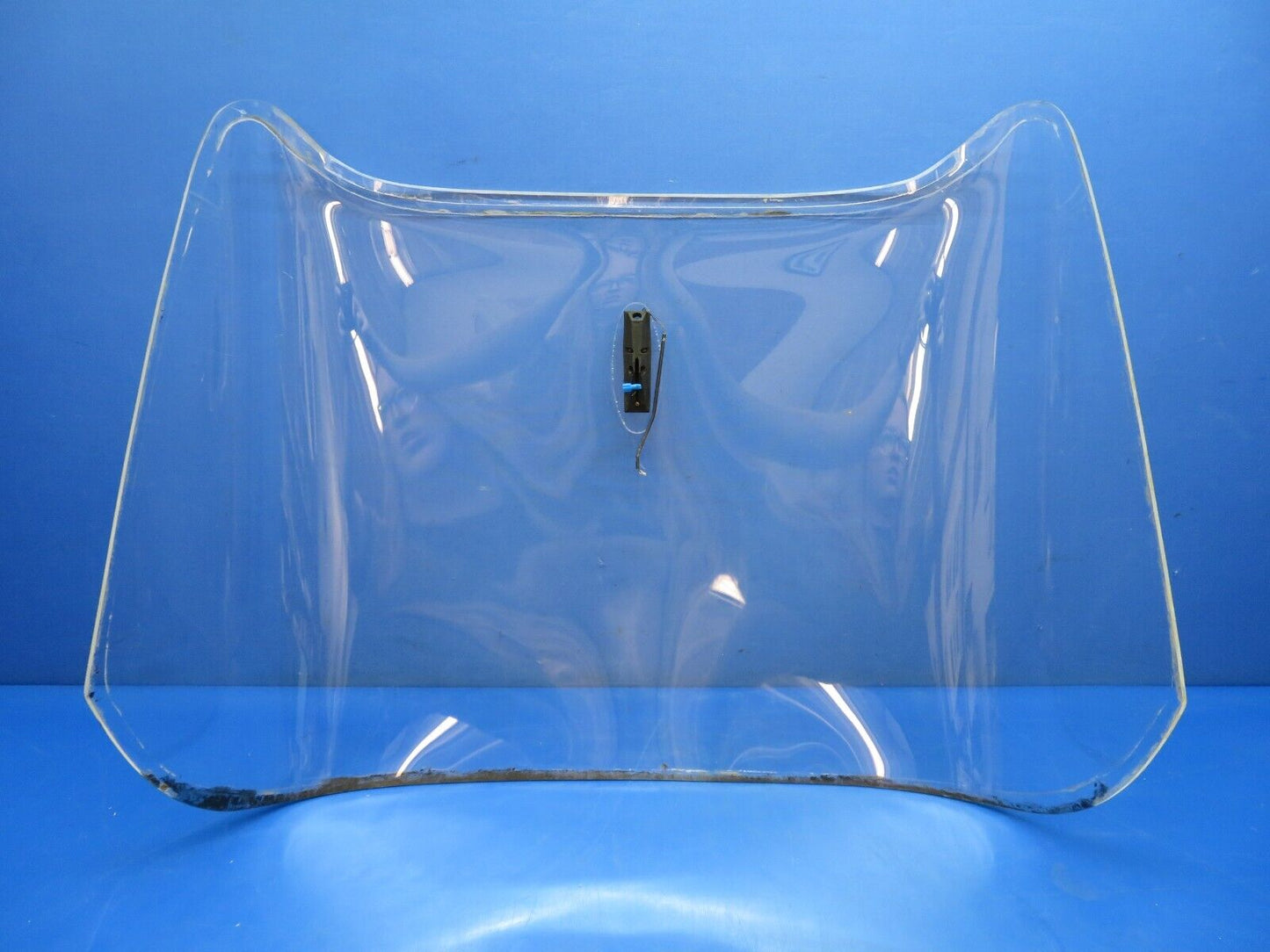 Cessna 177 / 177B Windshield w/ Compass Bracket 1710000-9 Clear Tint (0924-1704)