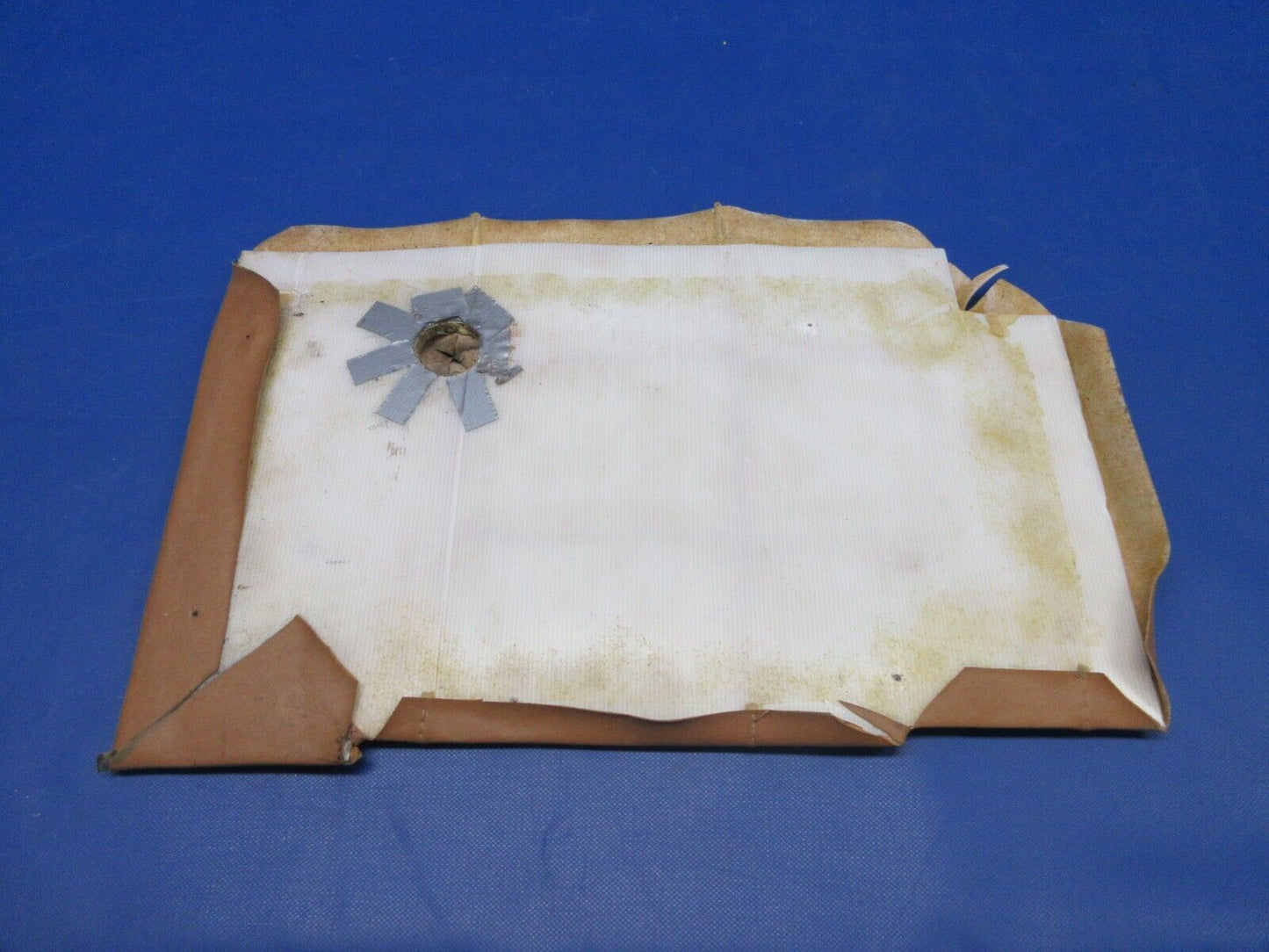 Grumman Yankee AA-1B Assorted Upholstery (0524-1024)