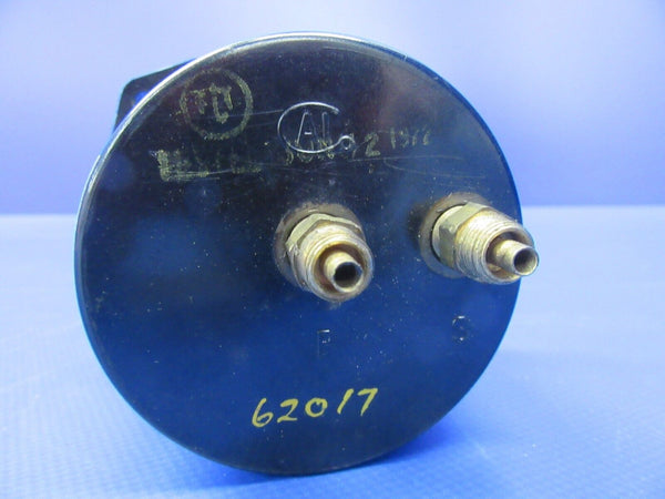 Aeromarine Airspeed Indicator P/N 541-B  CORE (0324-26)