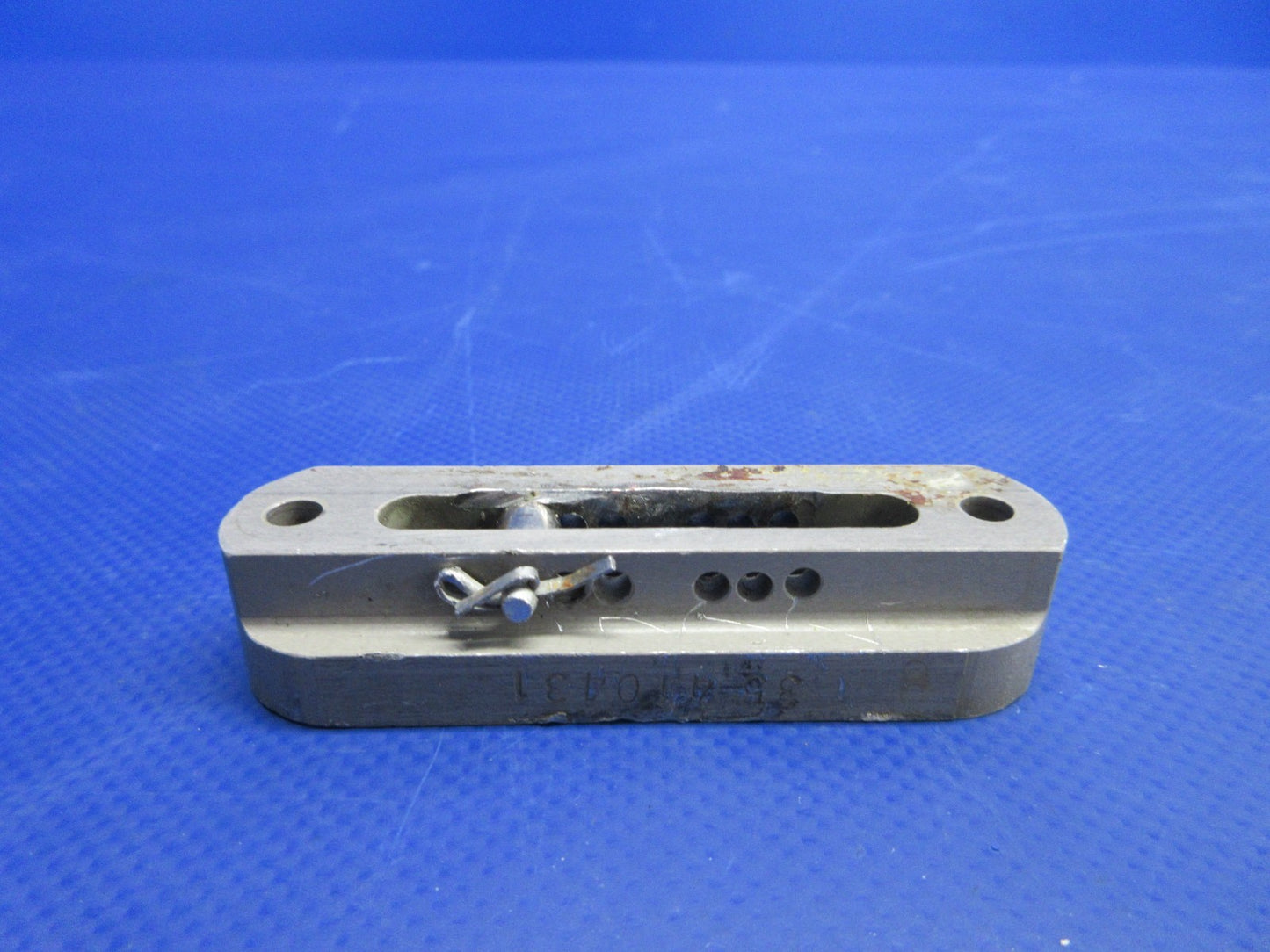 Beech F35 Bonanza Cabin Door Upper Latch P/N 35-415396 (0726-817)10