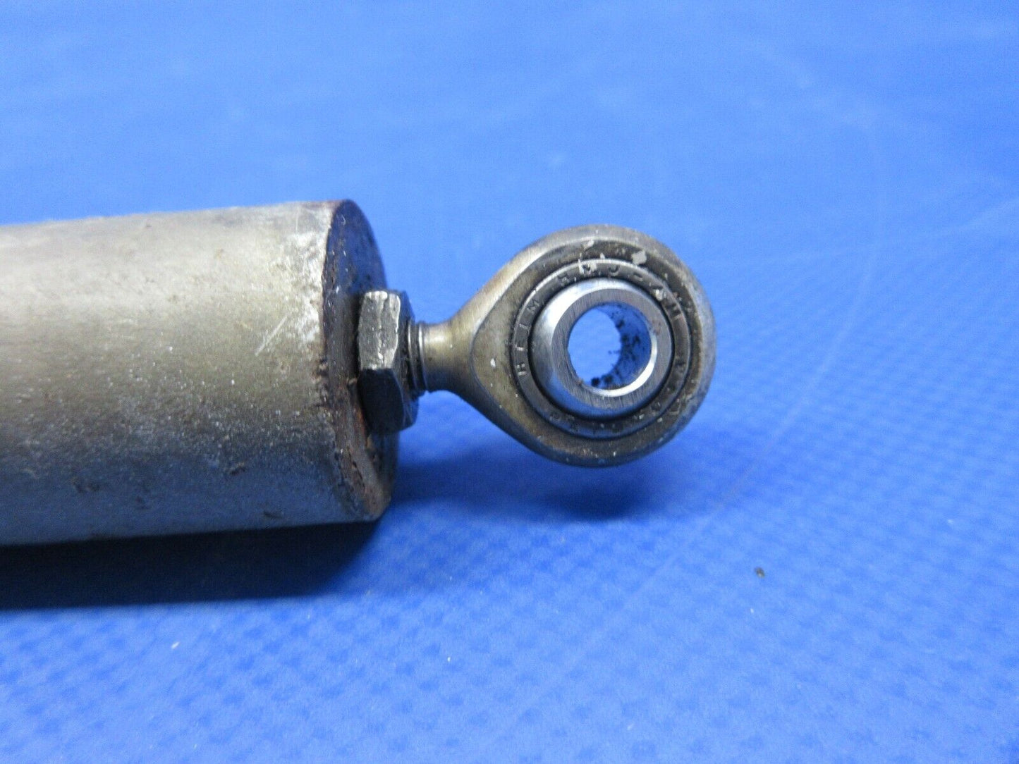 Beech 19A Musketeer Nose Wheel Steering Arm Assy P/N 169-810018-49 (0424-1376)