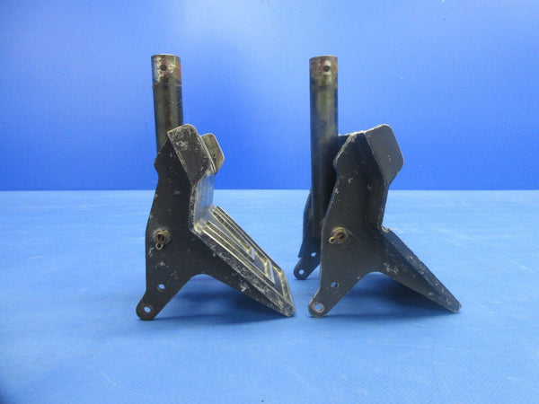 Cessna 177 / 177B Brake & Rudder Pedal Assy Pilot Side P/N 1460320-1 (0924-709)