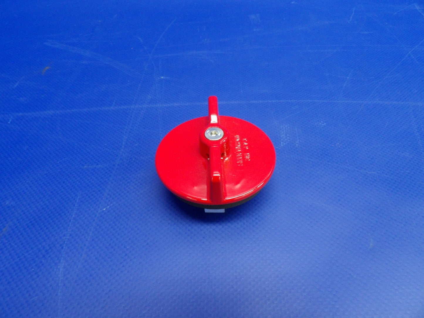 Cessna Fuel Filler Cap w/ 8130 P/N C156003-0101 NOS (0426-1227)6
